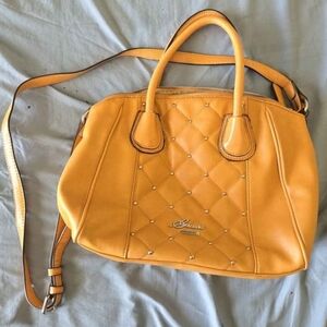 Guess Studded Shoulder Bag